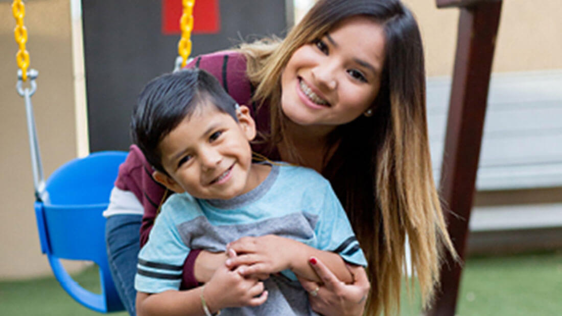 RMHC - NM Olivas Family Story